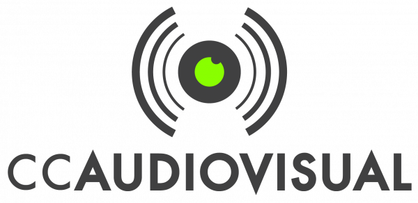 Centro de Comunicación Audiovisual Logo